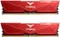 TeamGroup T-Force VULCAN rot UDIMM 32GB Kit, DDR5-6000, CL30-36-36-76, X8 Vorschaubild
