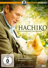 Hachiko - Eine wunderbare Freundschaft (DVD)