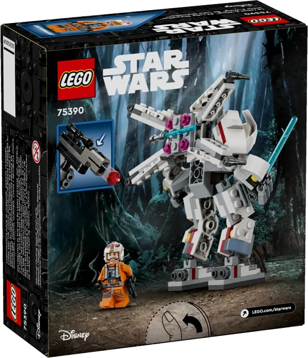 LEGO Star Wars - Luke Skywalkers X-Wing Mech