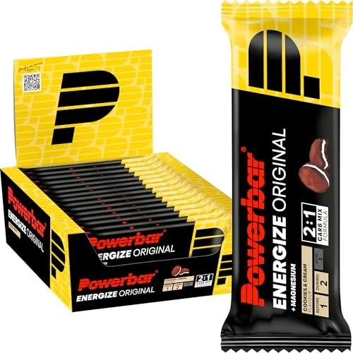PowerBar Energize Original 825g (15x 55g)