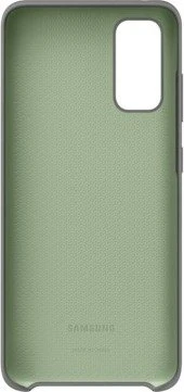 Samsung Silicone Cover für Galaxy S20 grau