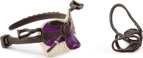 Schleich Horse Club - Sattel & Zaumzeug Horse Club Lisa & Storm