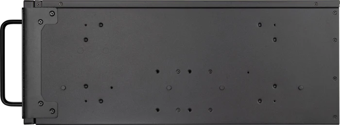SilverStone RM52, schwarz, 5HE, ATX