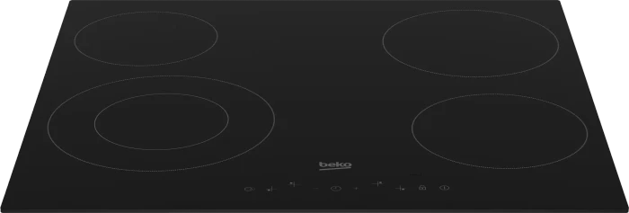 Beko BBSE17321B Backofen-Set