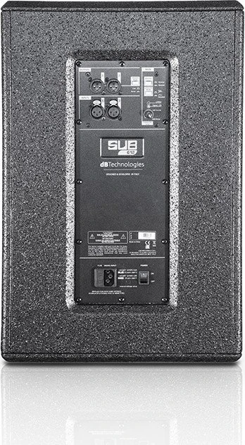 dB Technologies Sub 612
