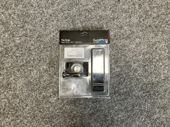 GoPro AHWBM-001 The Strap Befestigung