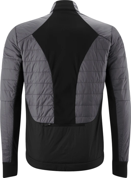 Gonso Basai Fahrradjacke mercury gray (Herren)