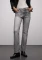 Street One Bootcut Jeans light grey washed (Damen) Vorschaubild