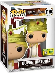 FunKo Pop! Animation - Attack on Titan - Queen Historia