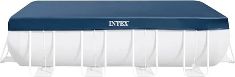 Intex Abdeckplane für Frame Pool
