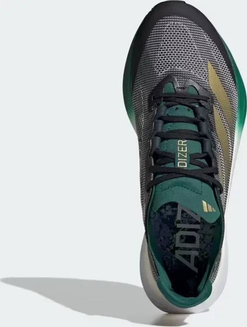 adidas Adizero Boston 12 aurora ink/matte gold/core black (Herren)