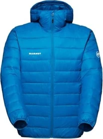 Mammut Crag Hooded IN Jacke glacier blue (Herren)