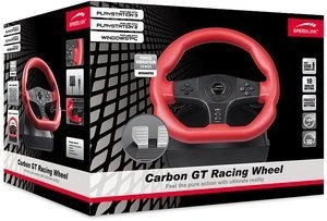 Speedlink Carbon GT Racing Wheel (PS3/PC)