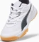 Puma Solarflash II puma white/shadow gray/gum (Junior) Vorschaubild