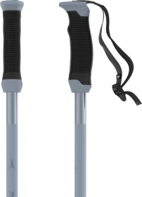 Atomic AMT SQS Alpin Skistock light grey/grey (Modell 2024/2025)