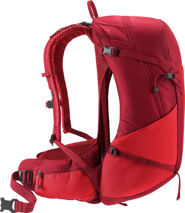 Deuter Futura 27 cherry/masala