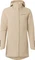 Vaude Cyclist Padded II Funktionsmantel linen (Damen) Vorschaubild