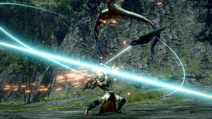 Monster Hunter: Rise (Switch)
