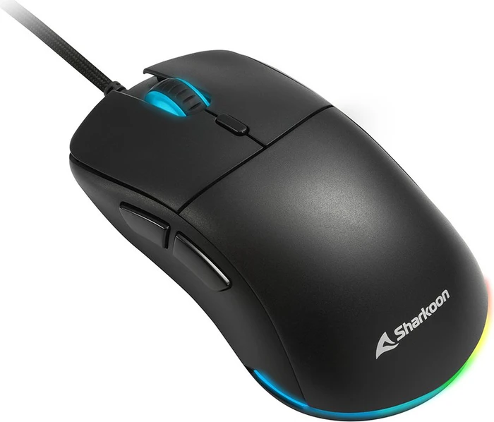 Sharkoon Light² 180 schwarz, USB
