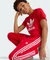adidas Adicolor SST Trainingshose lang better scarlet (Junior) Vorschaubild