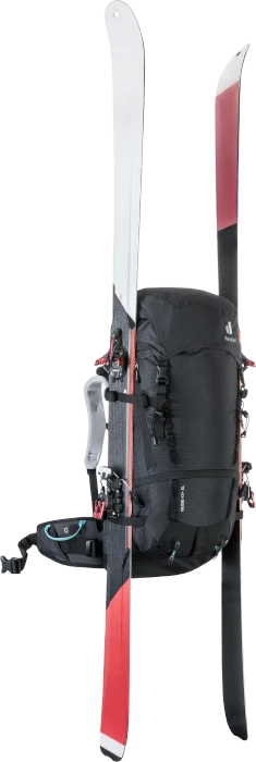 Deuter Guide 42+ SL schwarz (Damen)