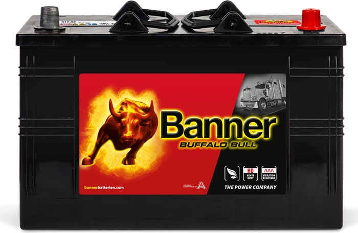 Banner Buffalo Bull 61047
