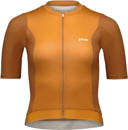 POC Cadence Trikot kurzarm bauxite brown (Damen)