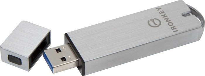 Kingston IronKey S1000 Basic 64GB, USB-A, USB 3.2 Gen 1×1