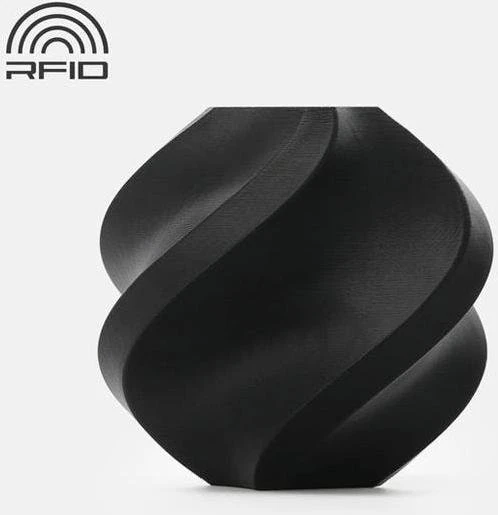 Bambu Lab PETG HF, black, Spule, 1.75mm, 1.00kg