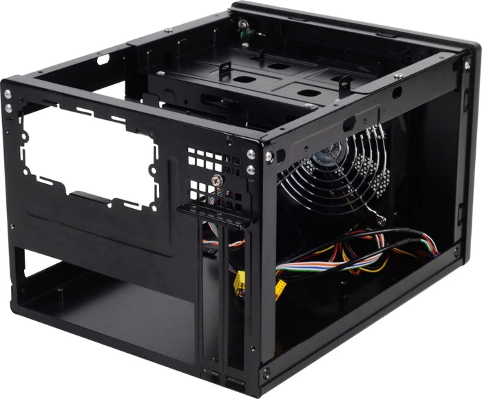 SilverStone Sugo SG05-Lite, schwarz, Mini-ITX