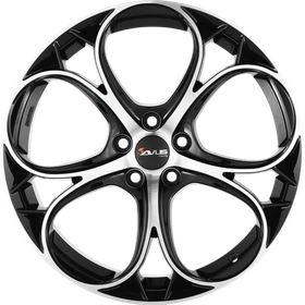 Avus Racing AC-520 8.5x20 5/110 ET31 (verschiedene Farben)
