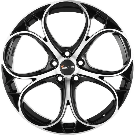 Avus Racing AC-520 8.5x20 5/110 ET31 (verschiedene Farben)