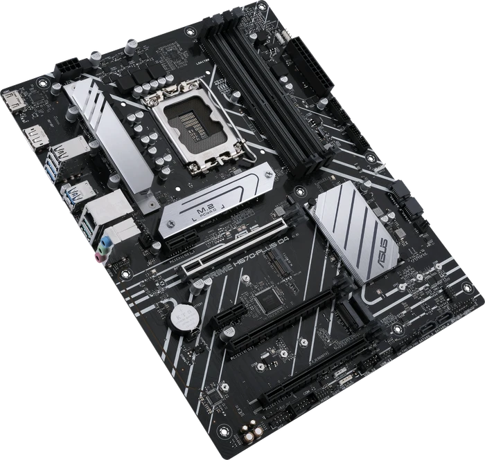 ASUS Prime H670-Plus D4 (Intel 1700)