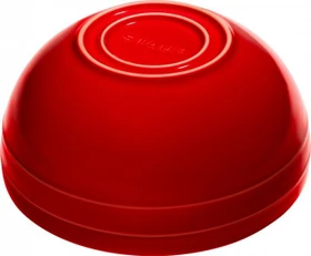 Zwilling Staub Ceramique Schüssel rund 24cm kirschrot