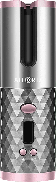 Ailoria Revolutionne Auto-Curler silber