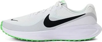 Nike Revolution 8 white/pure platinum/glacier blue/black (Herren)