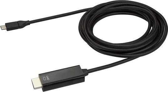 StarTech USB-C 3.1 [Stecker] auf HDMI [Stecker] 4K 60Hz Adapterkabel schwarz, 2m