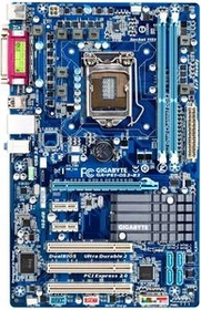 GIGABYTE GA-P61-DS3-B3 (Intel 1155)