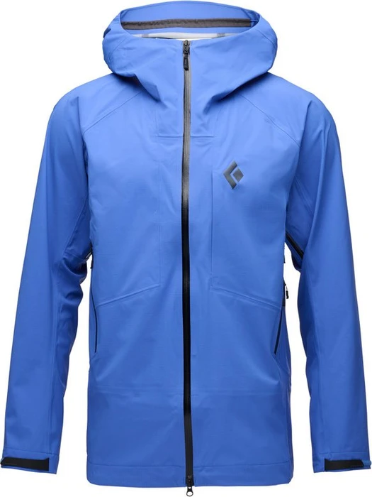 Black Diamond HighLine Stretch Shell Jacke (Herren)