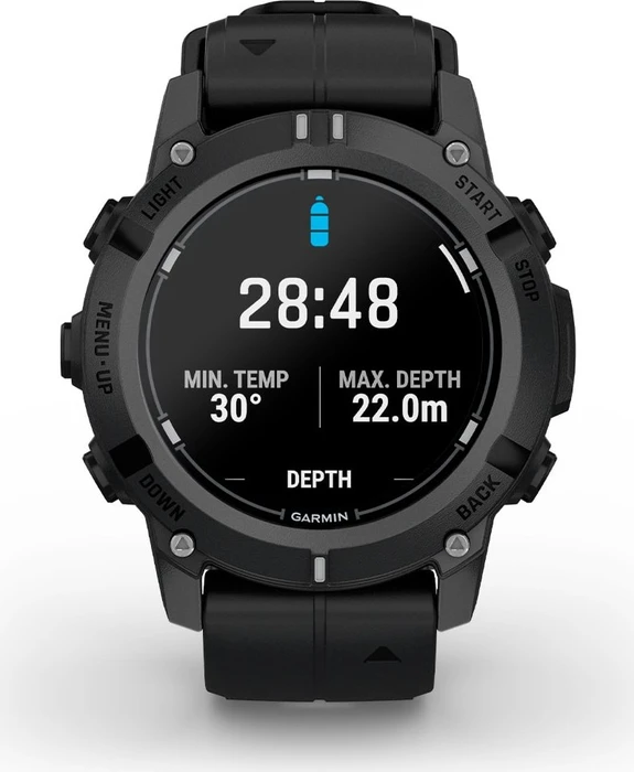 Garmin Descent G2 schwarz