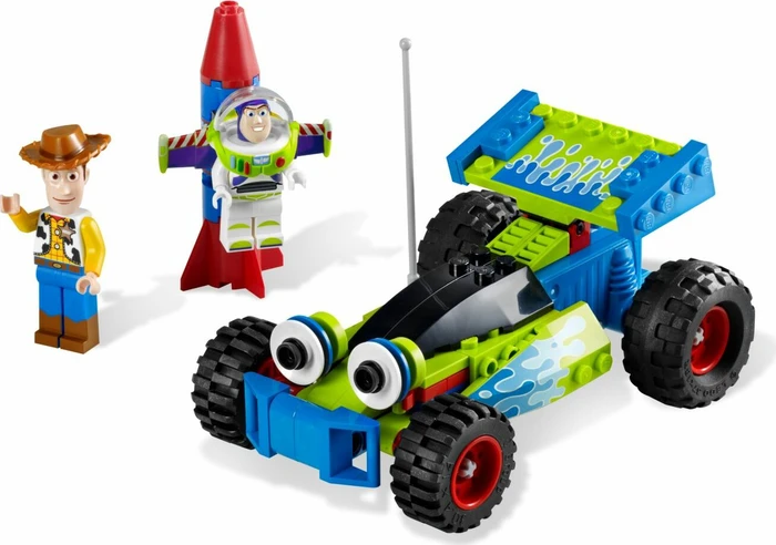 LEGO Toy Story - Rettung von Woody und Buzz