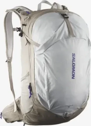 Salomon Trailblazer 30 vintage khaki/glacier gray