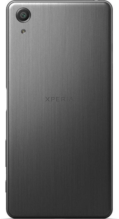 Sony Xperia X Performance schwarz