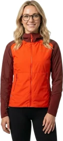 Endura MT500 Freezing Point Fahrradjacke paprika (Damen)