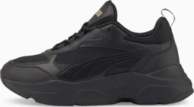 Puma Cassia puma black/puma team gold (Damen)