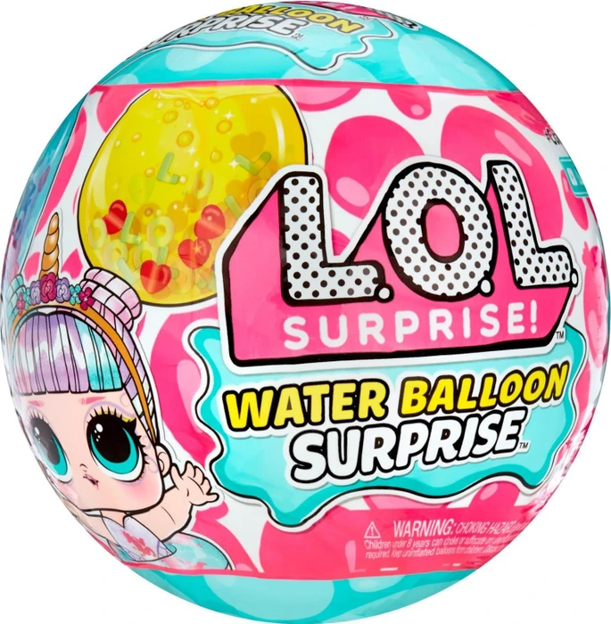 MGA Entertainment L.O.L. Surprise! - Water Balloon Surprise (verschiedene Ausführungen)