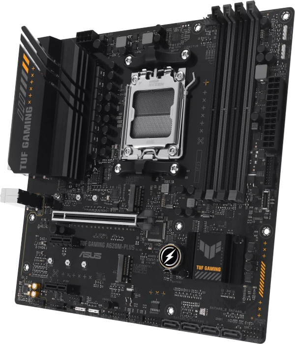 ASUS TUF Gaming A620M-Plus (AMD AM5)