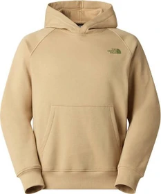 The North Face Raglan NSE Box Hoodie khaki stone (Herren)