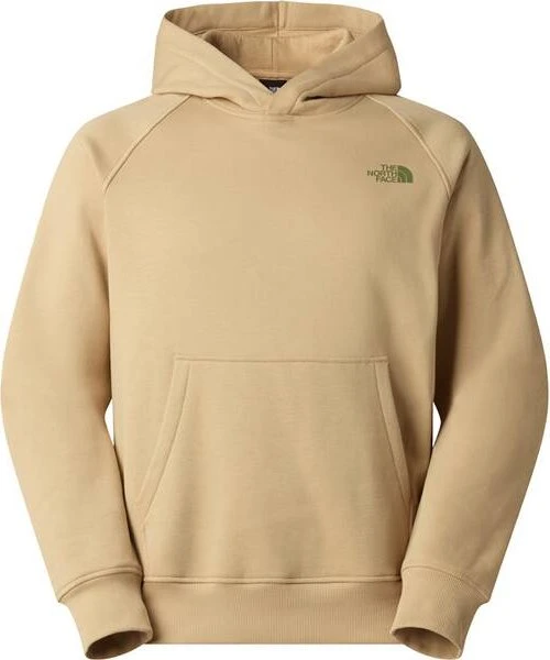 The North Face Raglan NSE Box Hoodie khaki stone (Herren)