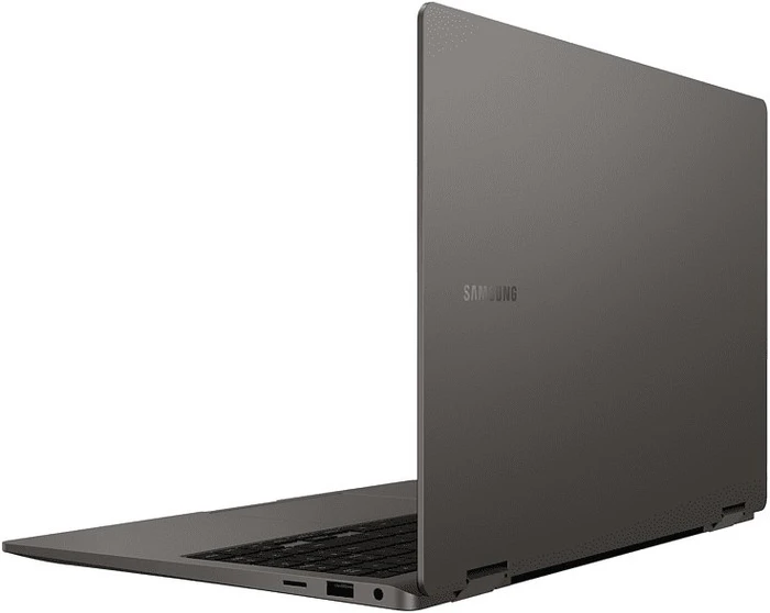 Samsung Galaxy Book3 360 13, Graphite, Core i5-1340P, 8GB RAM, 512GB SSD, DE